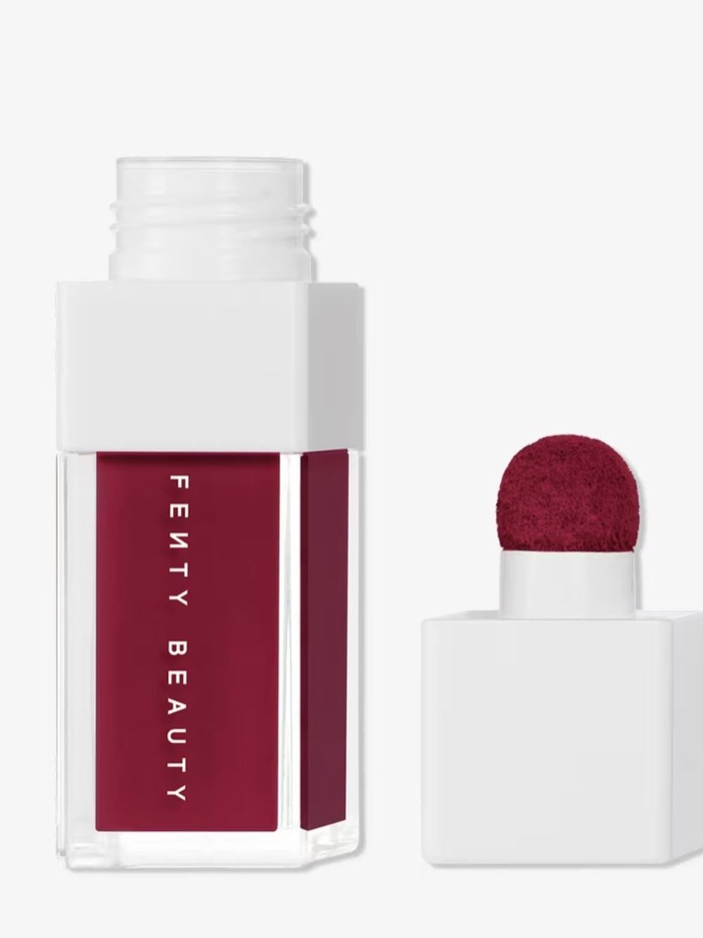 Fenty Beauty Liquid Lip Color in Quit Wine’in